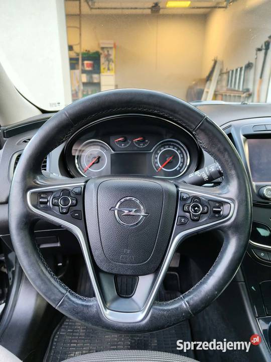 Opel Insignia Sports Tourer diesel Kozienice