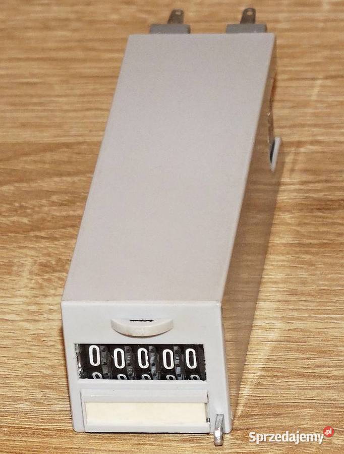 Telefoniczny mechaniczny licznik impulsów 2300 Gliwice sprzedam
