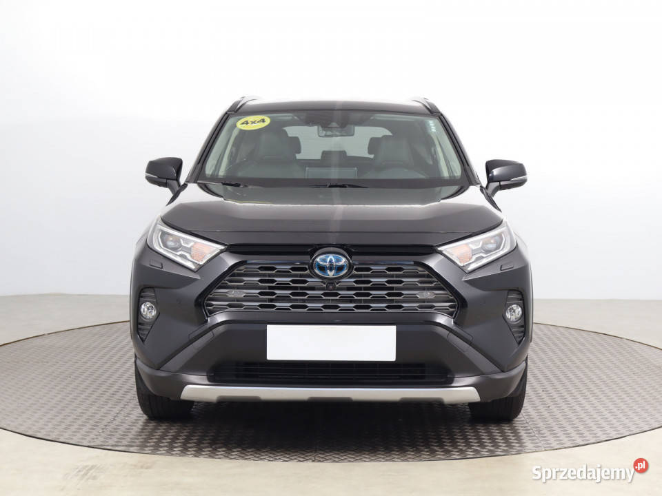 Toyota RAV 4 25 Hybrid dolnośląskie Bielany Wrocławskie