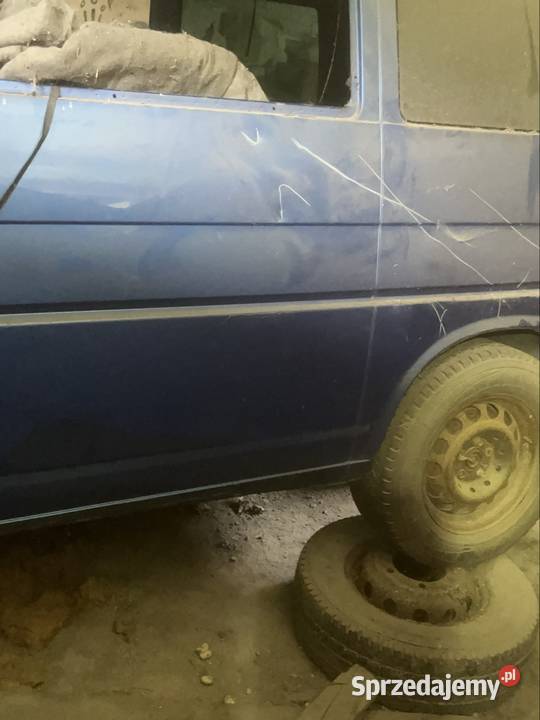 Vw multivan t4 na części Zielona Góra