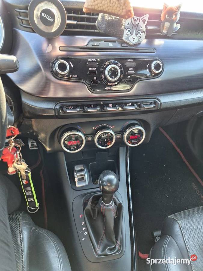 Alfa romeo giulietta gniazdo USB Włocławek