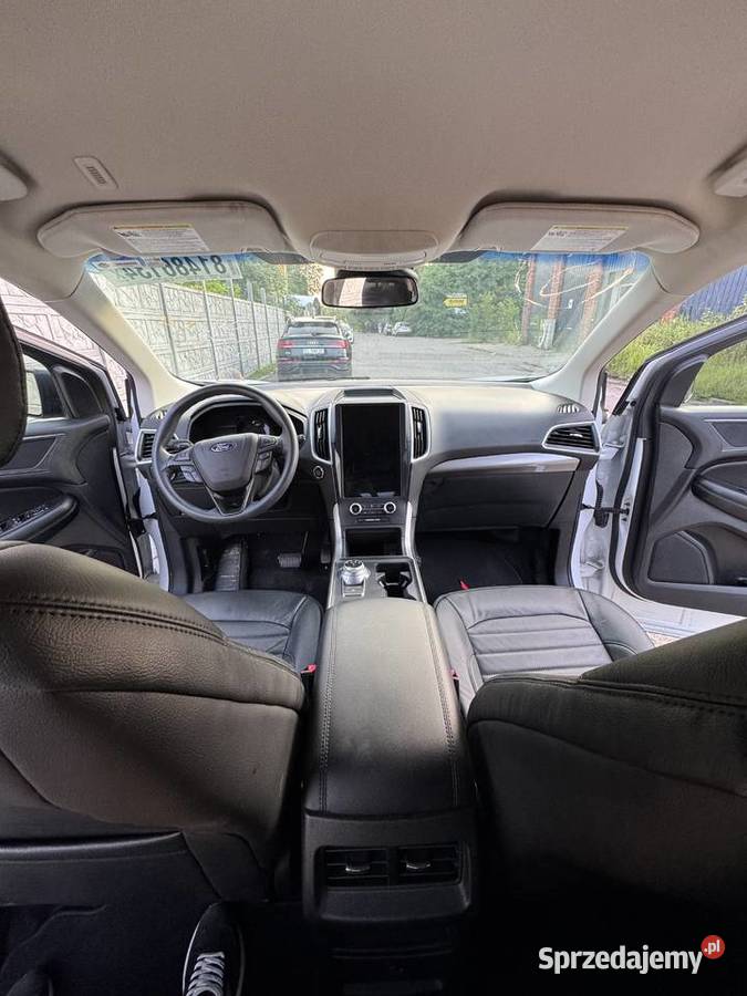 Ford Edge 55130km Łódź