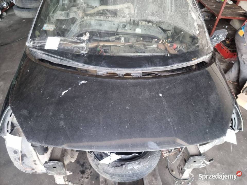 MASKA RENAULT MEGANE SCENIC II NV676 kujawsko-pomorskie Lipno