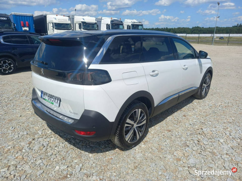 Peugeot 5008 II 2017
