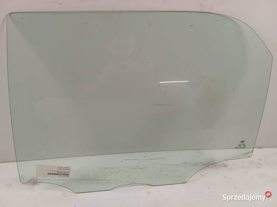 Szyba Boczna Lewa Tylna Daewoo Matiz 98 Bralin