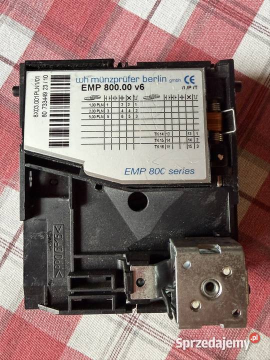 Wrzutnik Emp 80000v6 Elektronika Ropa