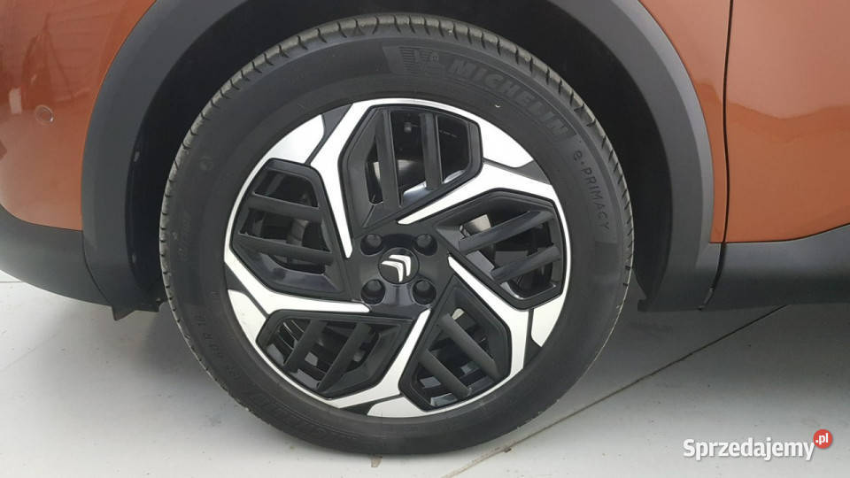 Citroen C4 12 PureTech Shine SS EAT8 Z Polskiego system Start-Stop mazowieckie Warszawa sprzedam