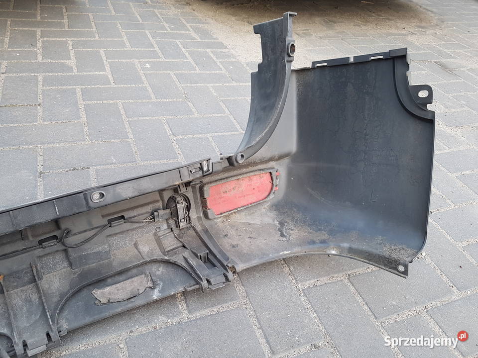 MERCEDES SPRINTER W906 2010 2011 ZDERZAK TYLNY Turkowice sprzedam