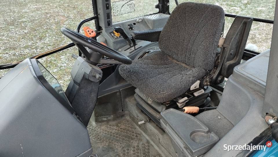 Ford 7840 Hollandcasejohn deere claas Renault Radio Kamień Krajeński