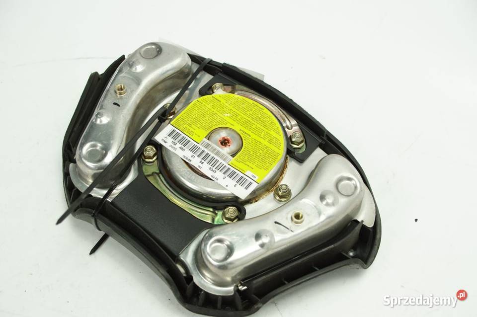 PODUSZKA AIRBAG MERCEDES ML W163 A1634600198 Pozostałe kujawsko-pomorskie Lipno sprzedam