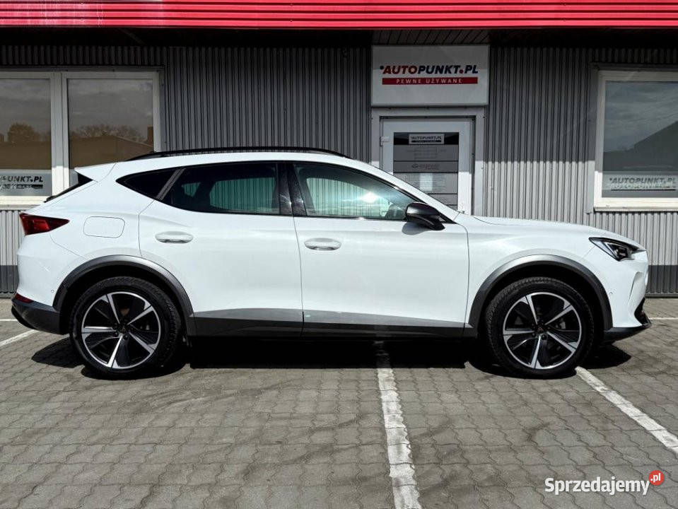 Cupra Formentor 2023r Salon Fvat 23 Bezwypadkowy Rzeszów