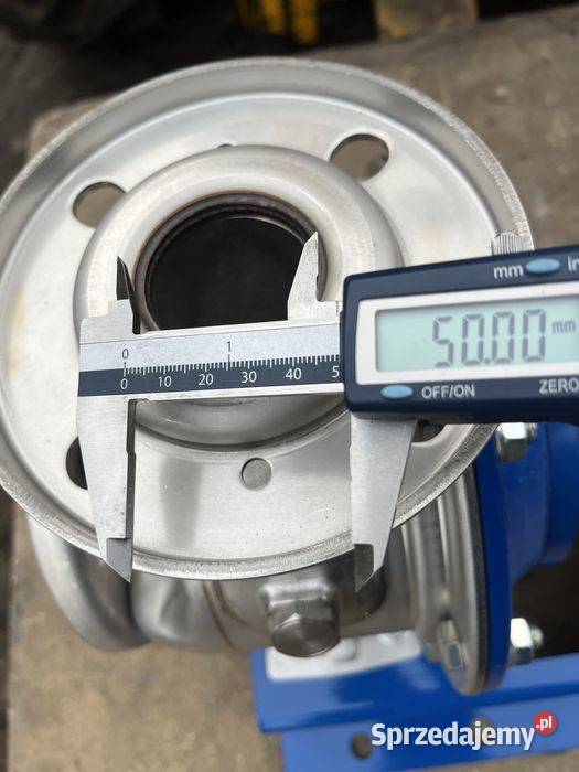 Pompa LOWARA SHF 50125 4KW 3684m3h H 23312m NOWA Tuliszków sprzedam