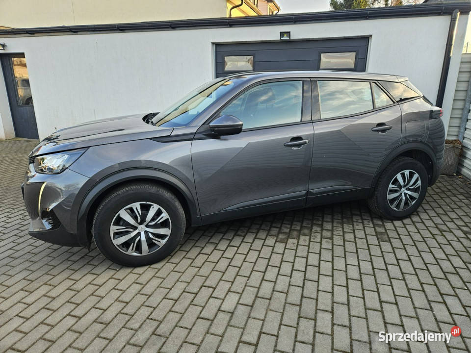 Peugeot 3008 2008 15 HDi 110 serwisowany Gdynia