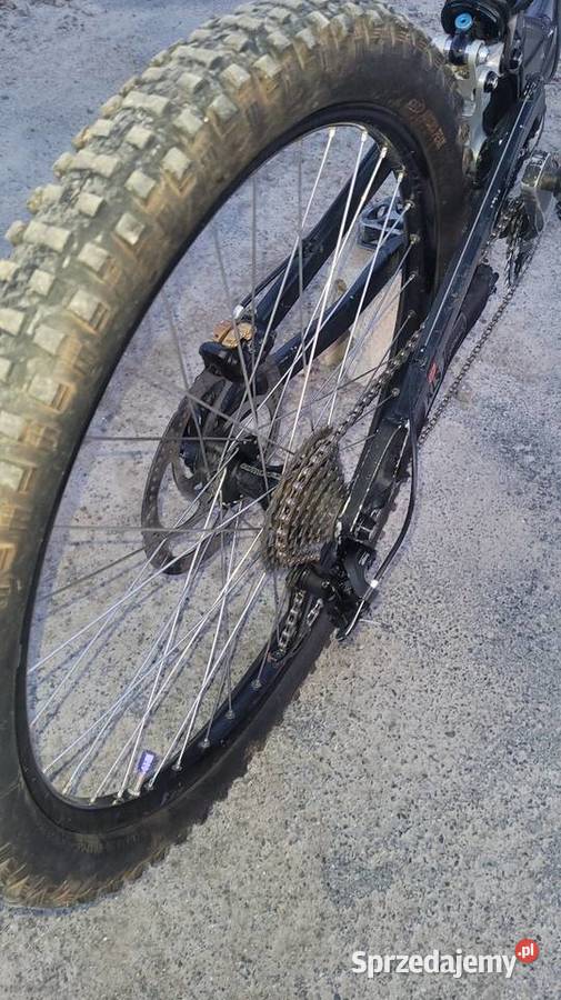 Rower commencal vip suprem 60 podkarpackie Wielopole Skrzyńskie sprzedam