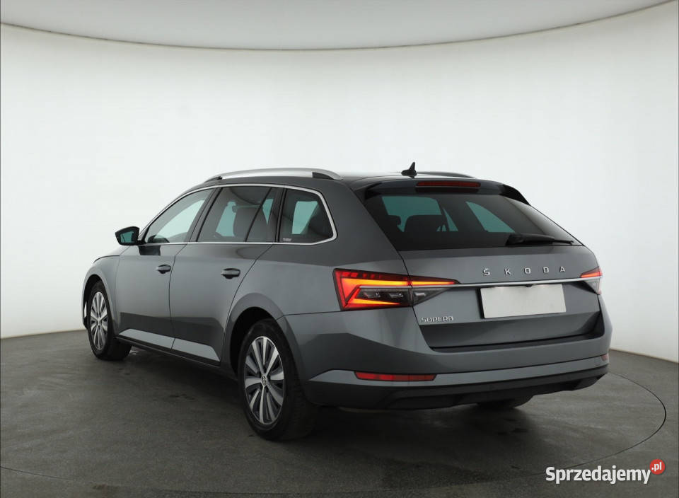 Skoda Superb 20 TDI nieuszkodzony Piaseczno