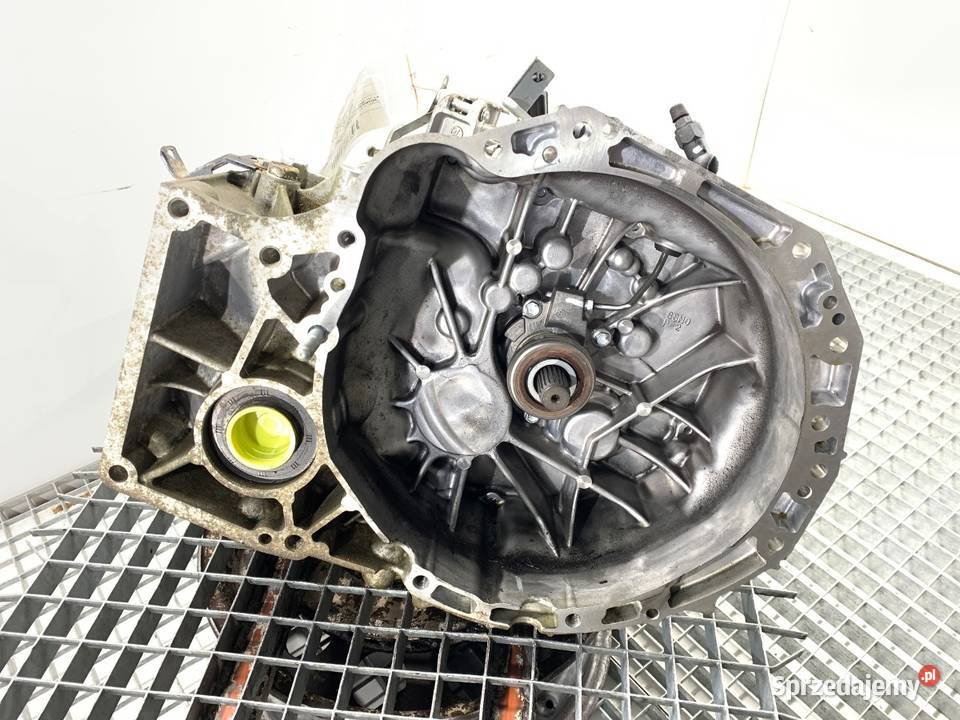 SKRZYNIA BIEGÓW SUZUKI SX4 ZE8 14 129