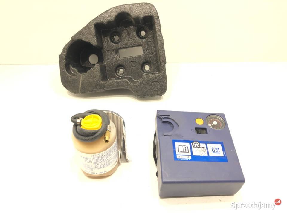 KOMPRESOR DO KÓŁ OPEL ZAFIRA C 13392204 POMPKA Kompresory klimatyzacji