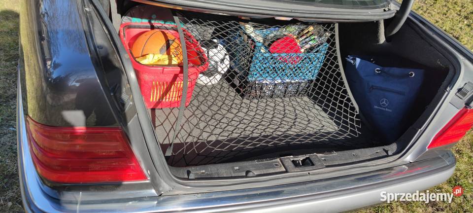 W 210 Mercedes T4 i Celica Warszawa