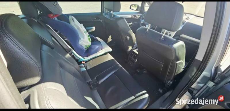 Opel Zafira 2005r 20 Jelenia Góra