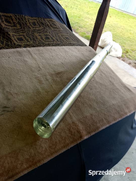 WSK 175 TŁUMIK WYDECH podkarpackie Leżajsk