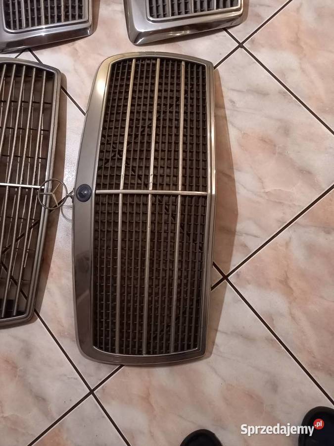 Grill atrapa mercedes W 124 Łódź