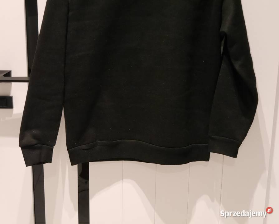 Shein fajna czarna bluza 36 S dolnośląskie Wrocław