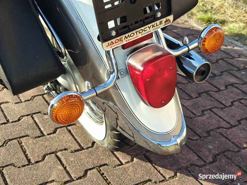 Raty Gwarancja Salon Yamaha XVS 650 Drag Star 650cm3 Libiąż sprzedam