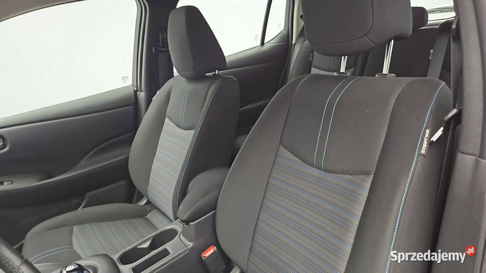 Nissan Leaf 40kWh Acenta Z Polskiego Salonu nieuszkodzony mazowieckie