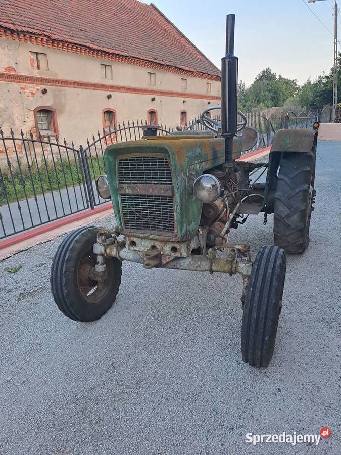 Silnik c 330 ursus