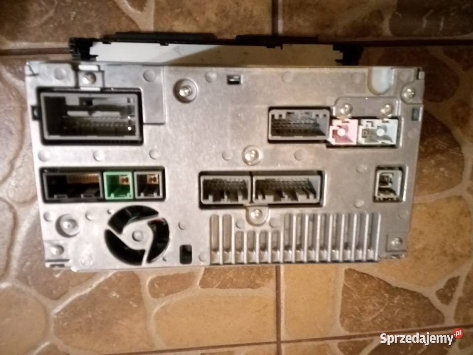 RADIO NAWIGACJA HONADA HRV 2018 Opole