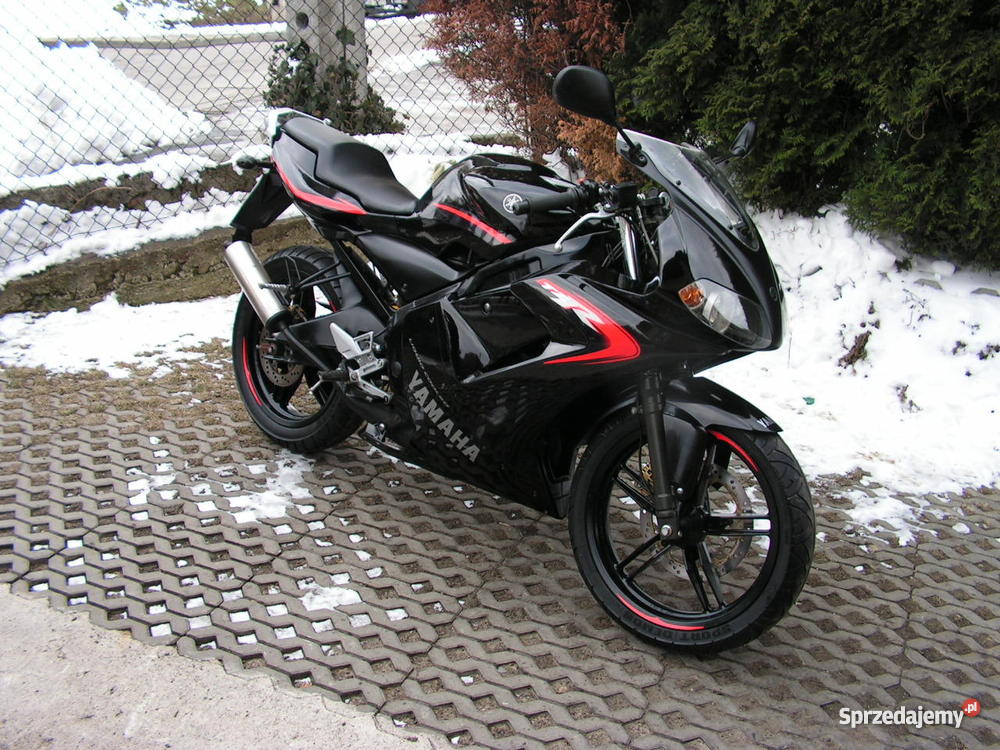 YAMAHA TZR 50 am6 dt rieju rs2 derbi gpr 2005r Motocykle i skutery Bielsko-Biała