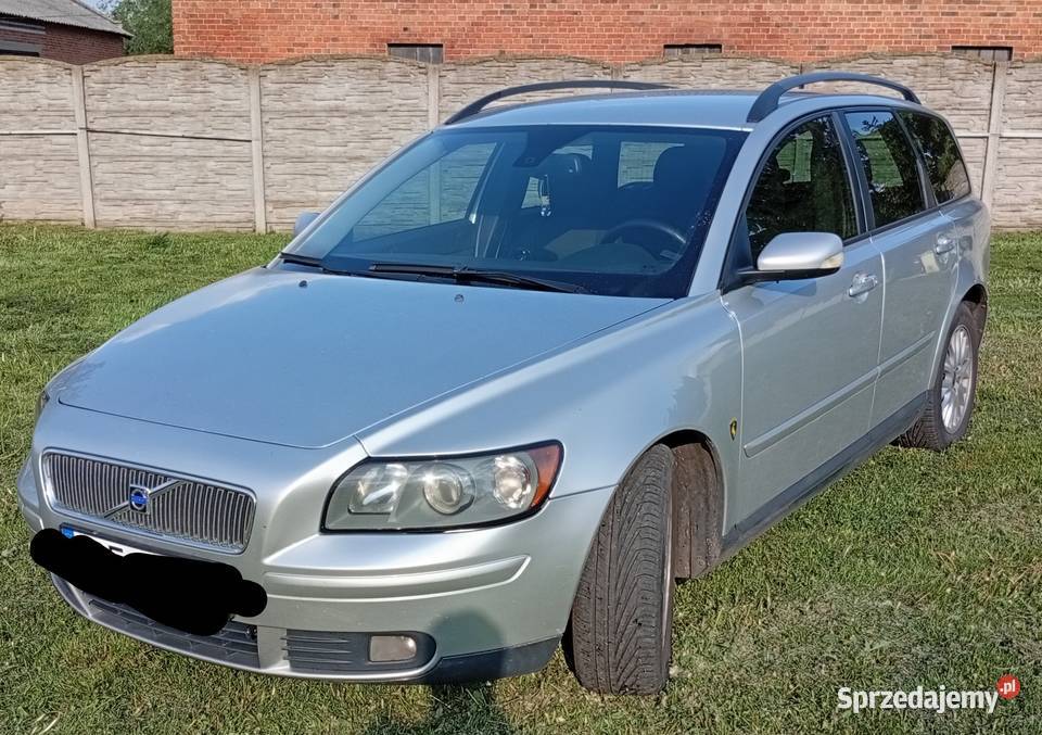 VOLVO V50 Bełchatów