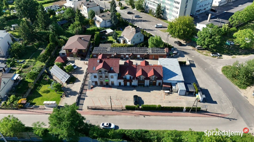 Dochodowa nieruchomość inwestycyjna Poznań