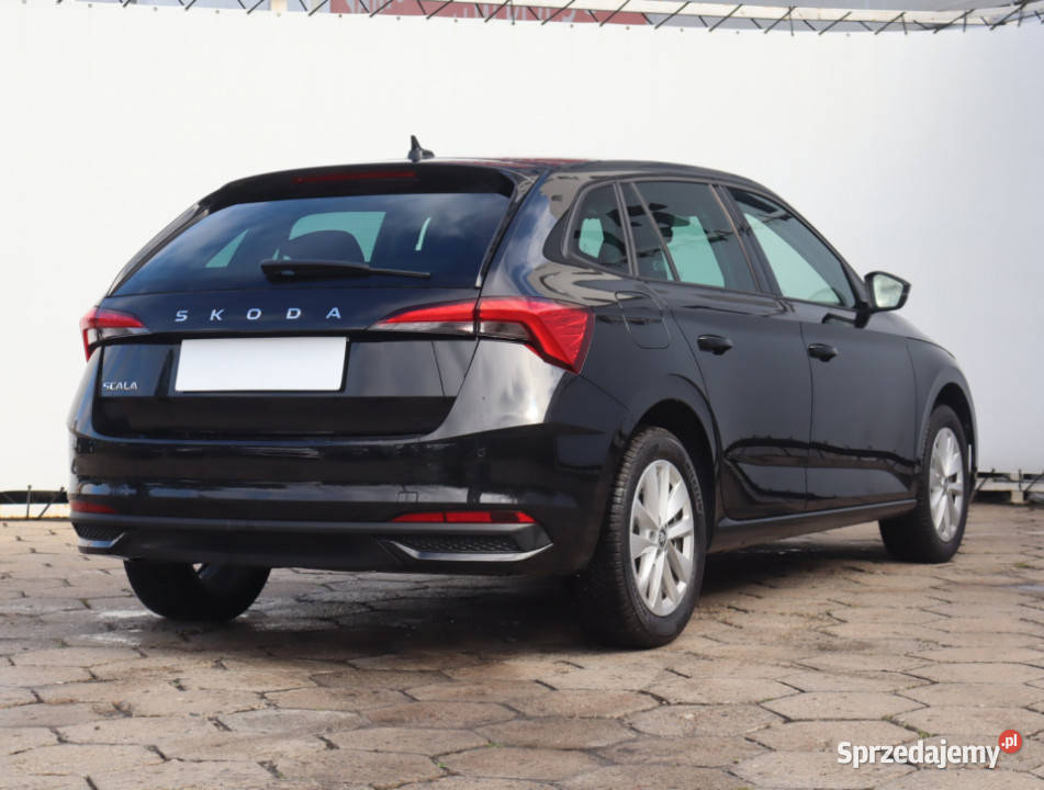 Skoda Scala 10 TSI