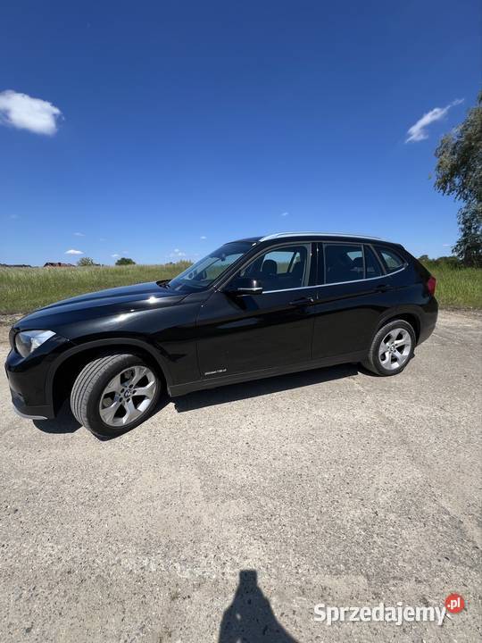 BMW x1 20d 143 automat 8hp nowy rozrząd lakier metallic Wrocław sprzedam