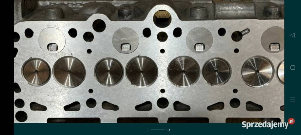 Głowica Volkswagen Transporter T4 19TD ABL Kętrzyn