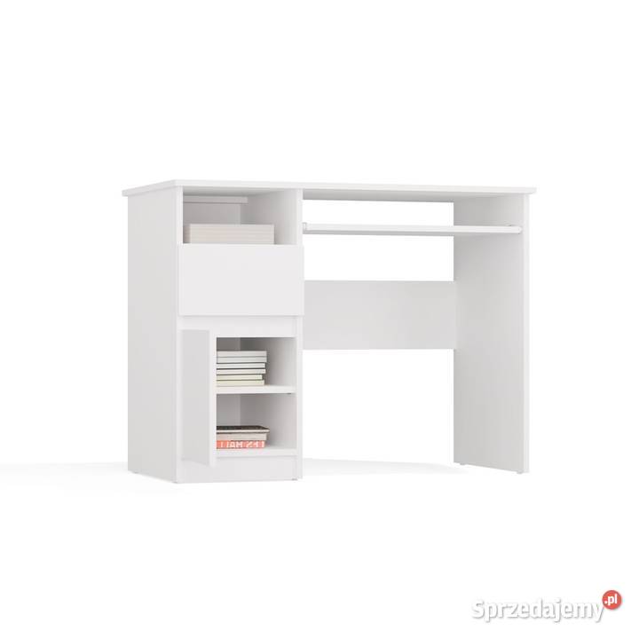 Biurko Porto Lewe Białe 51cm