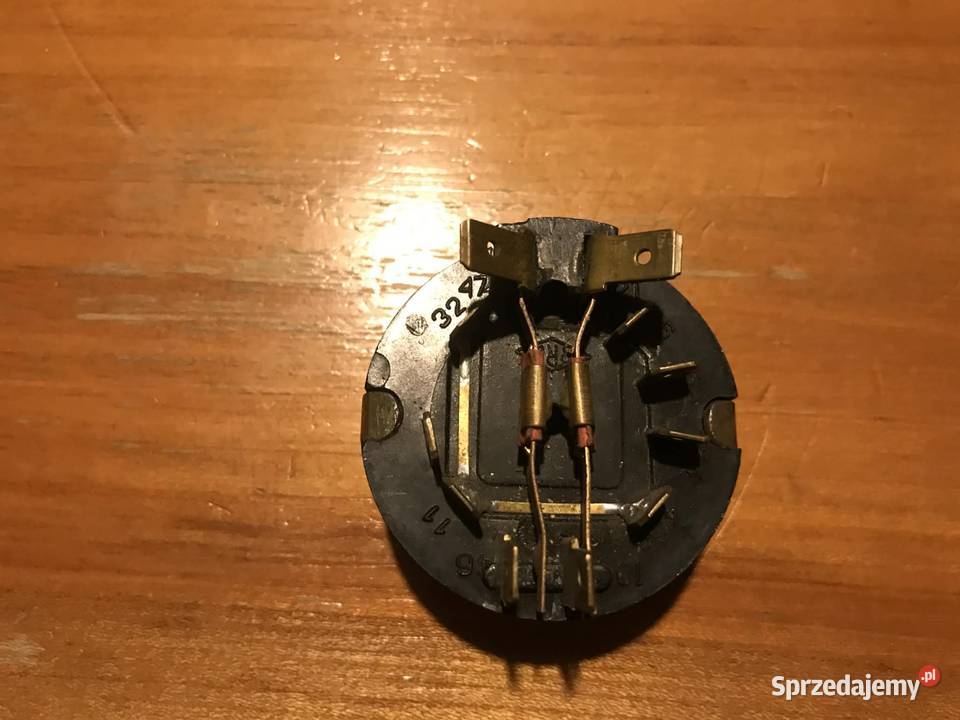 Stacyjka do WSK 125 Części i akcesoria motocyklowe podkarpackie