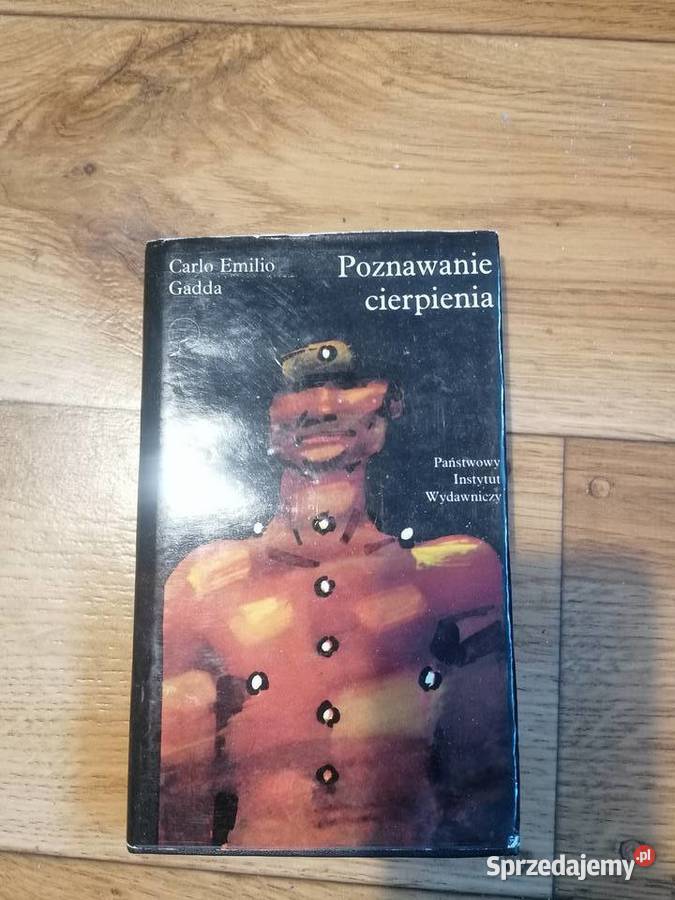 Książka poznawanie cierpienia pomorskie Gdańsk