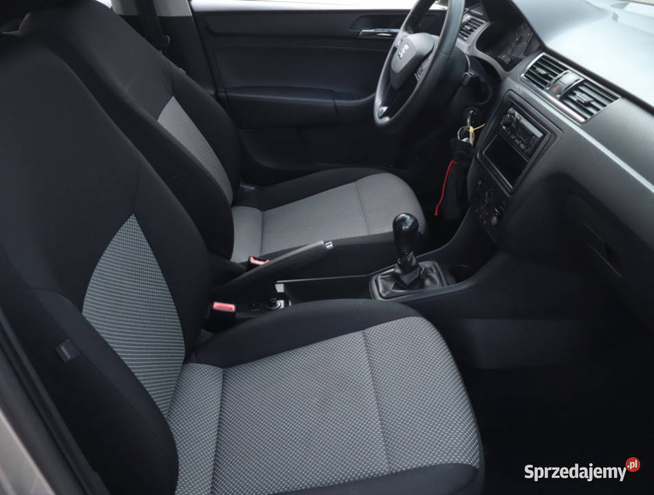Seat Toledo 12 TSI Łódź