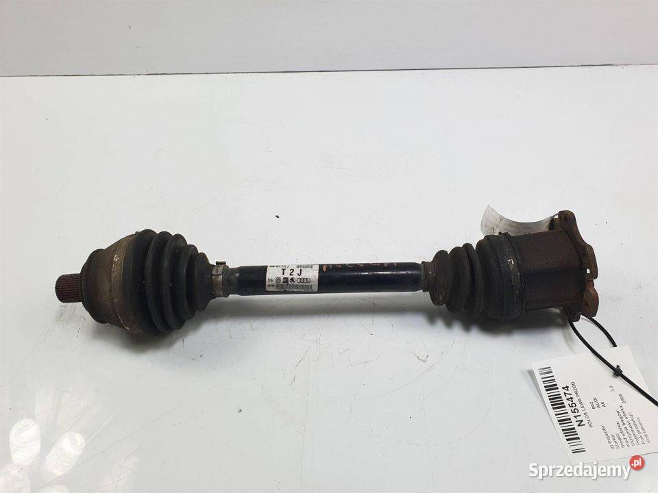 PÓŁOŚ LEWA PRZÓD AUDI A6 4F0407272J Lipno