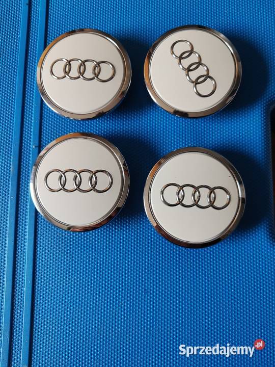 Dekielki Audi a4 nowe oryginalne Kozienice