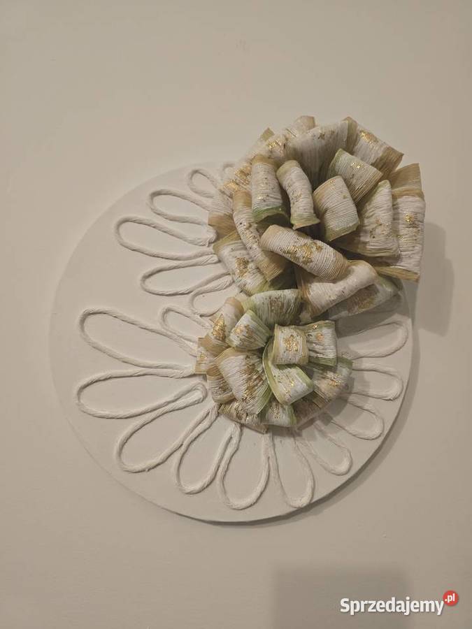 Natural Wall Art dekoracja ściany Handmade Węgorzewo