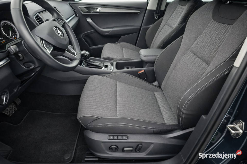 koda Karoq 150KM Sadlno