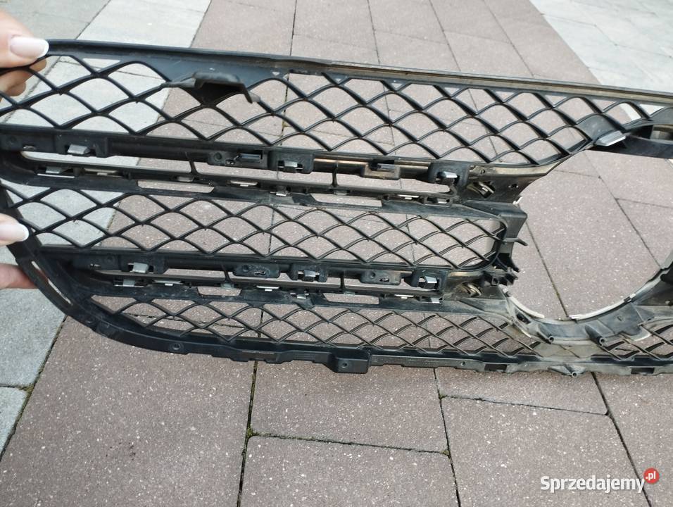 Grill Mercedes glc Brzeziny