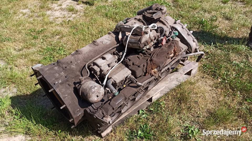 Głowica Silnika Liaz Skoda Ciągnik Ciężarówka mazowieckie
