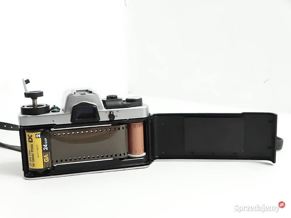 Unikatowy ROLLEIFLEX SL35 E obiektyw Planar 1850 lubelskie Biłgoraj