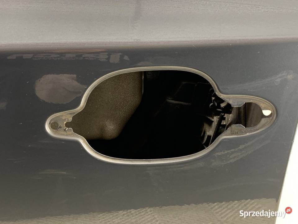 DRZWI LEWY PRZÓD BMW E61 Kombi 0410 platingrau