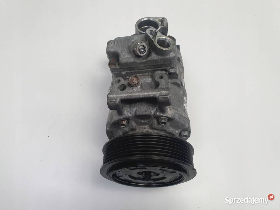 SPRĘŻARKA KLIMATYZACJI Audi A3 8P 14 TSI osobowe Chełm