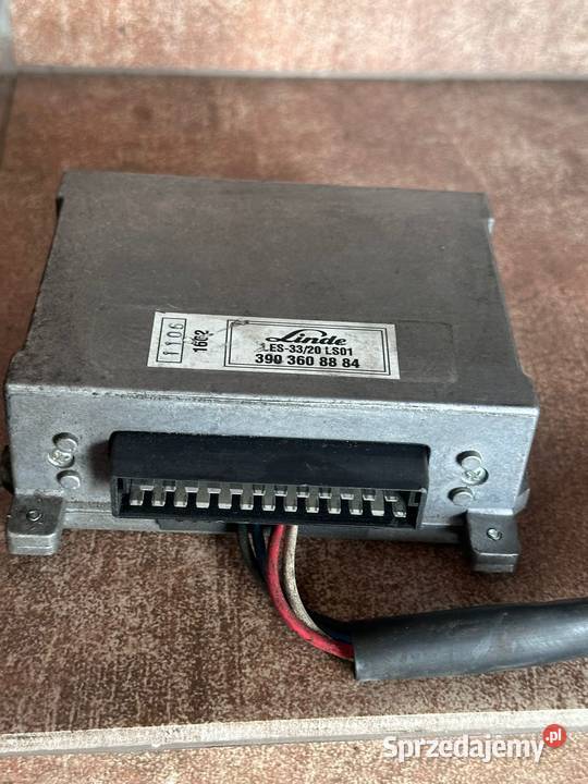 Sterownik LINDE 3903608 LES3320 LS01 Antonie